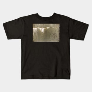 Slow Drip Watermark Kids T-Shirt